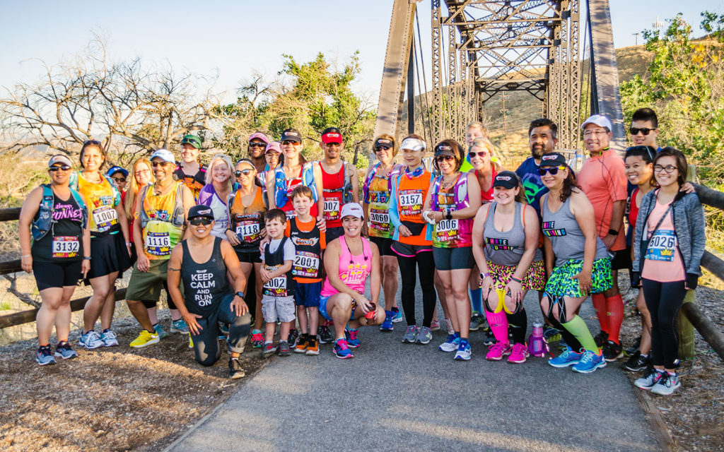 2018 Runners Lane Team