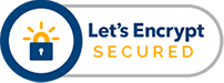 Let's Encrypt Secured