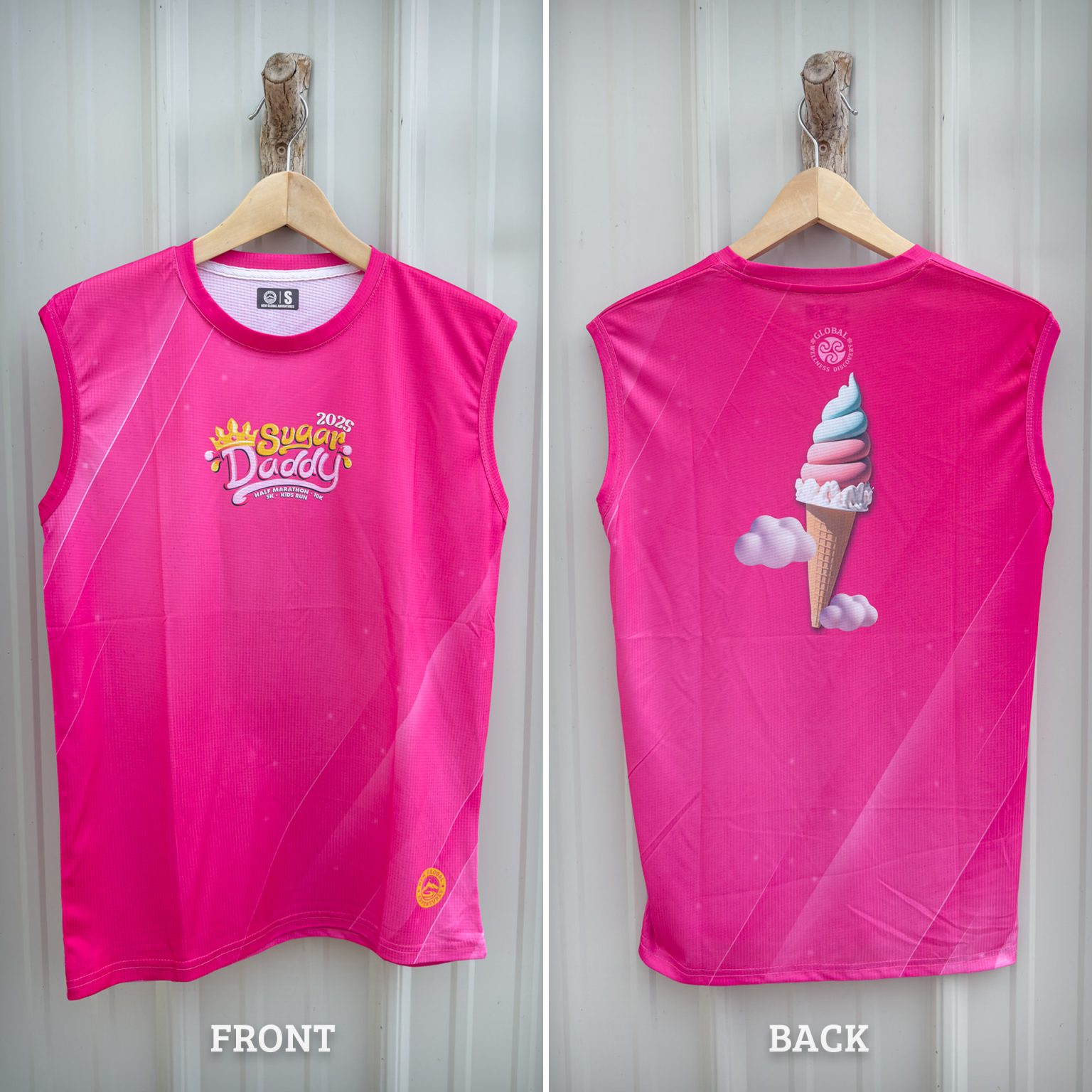 2025 Race Shirt
