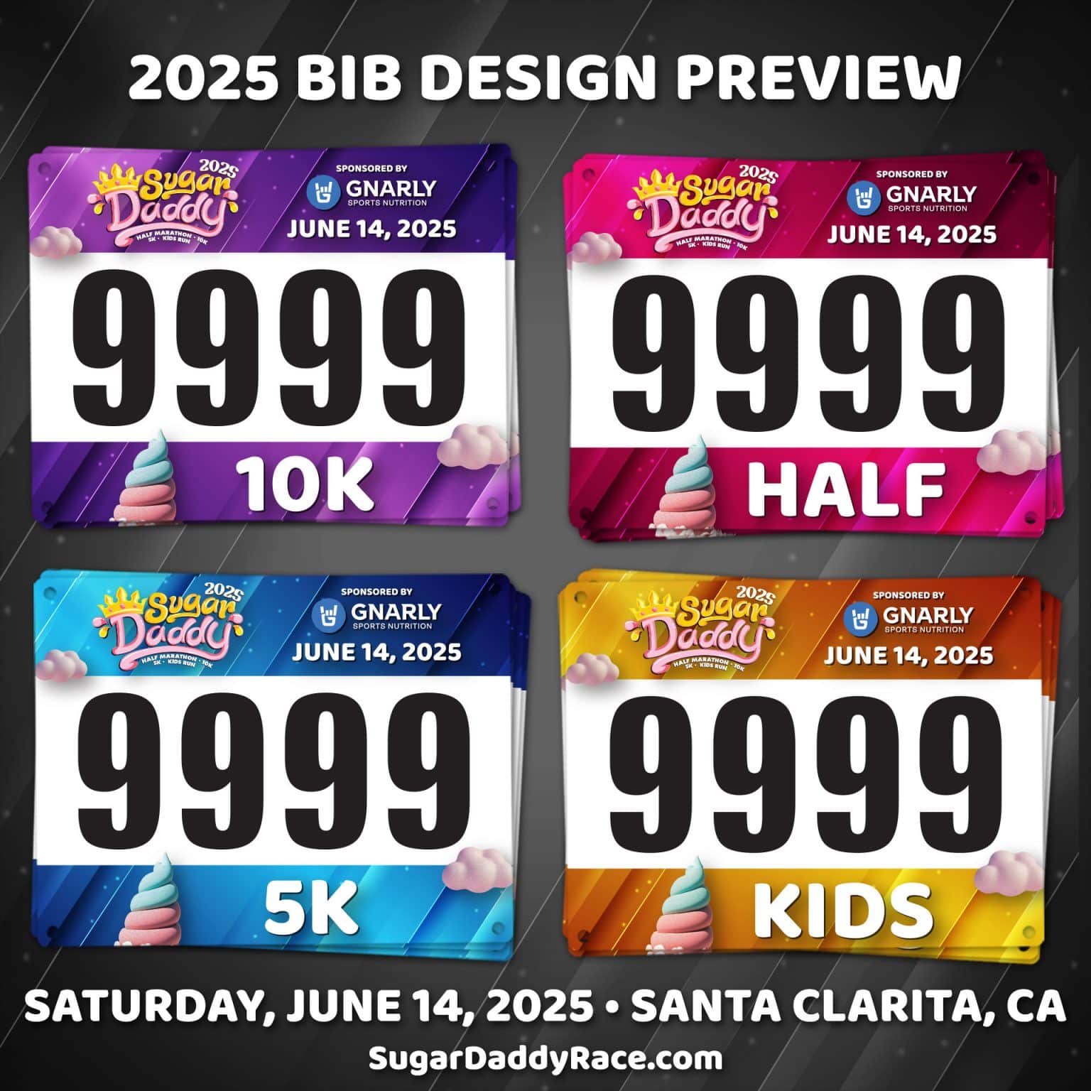 Bib Design Preview