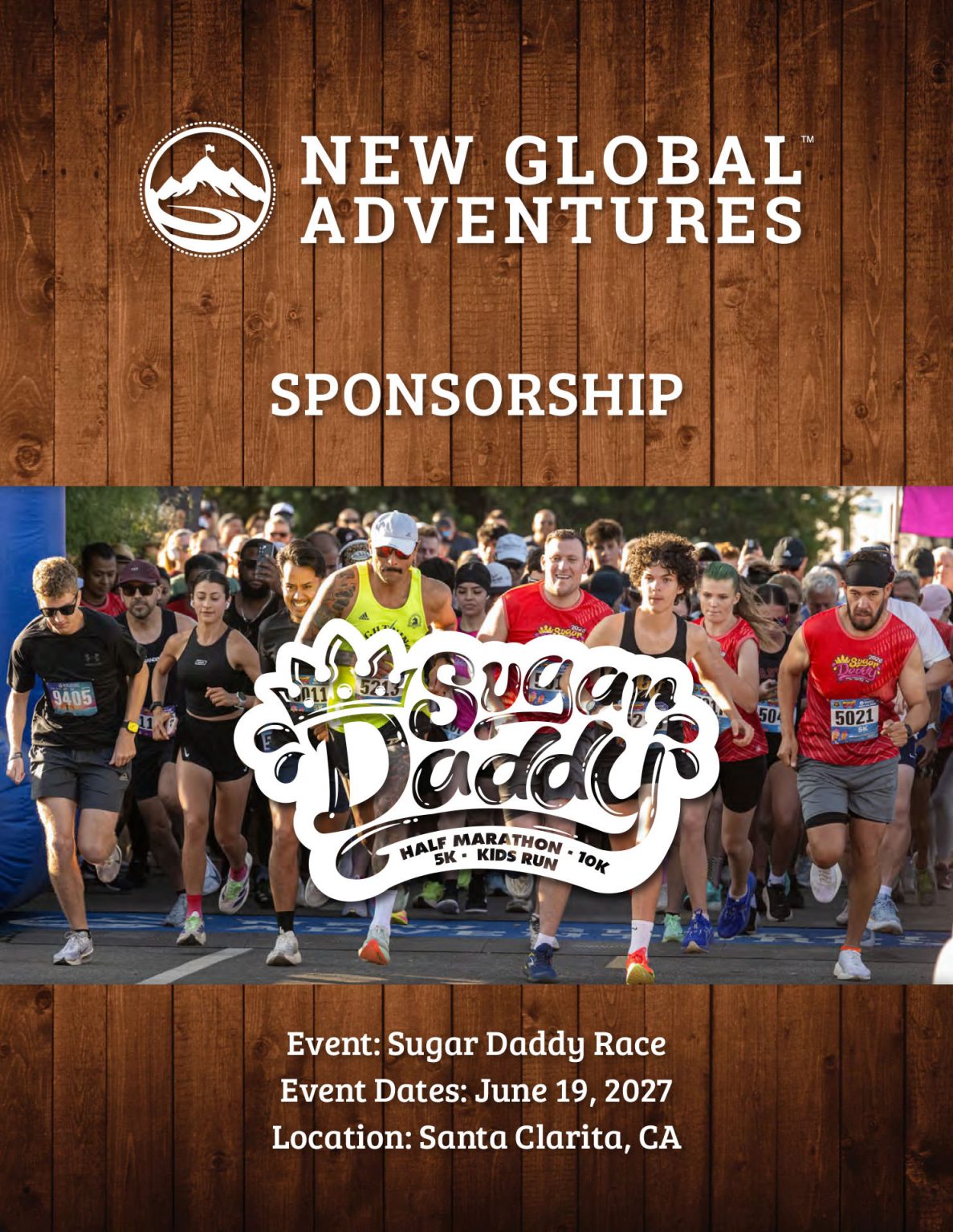 2027 Sponsor Program