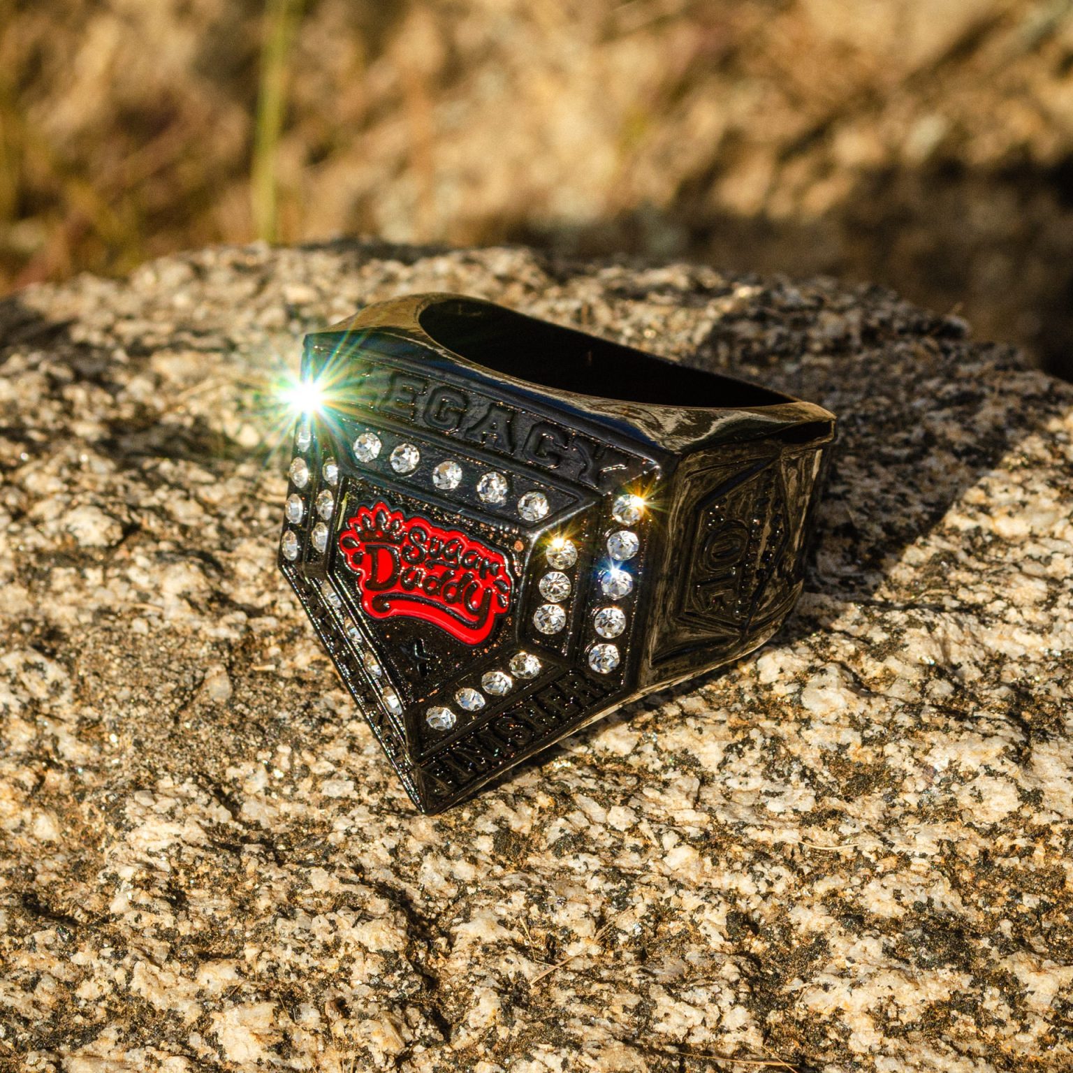 Legacy Club Ring