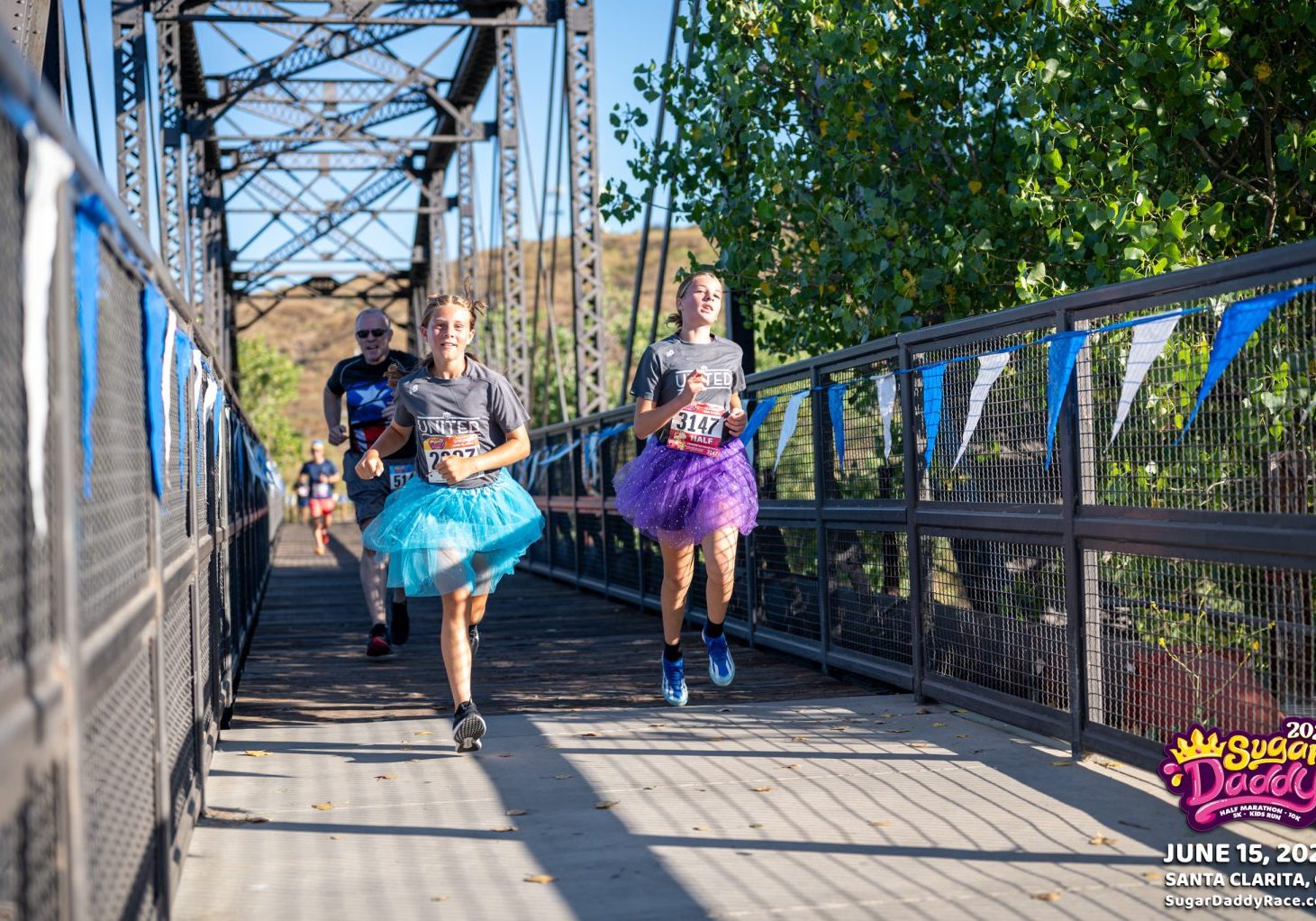 Iron Horse Bridge