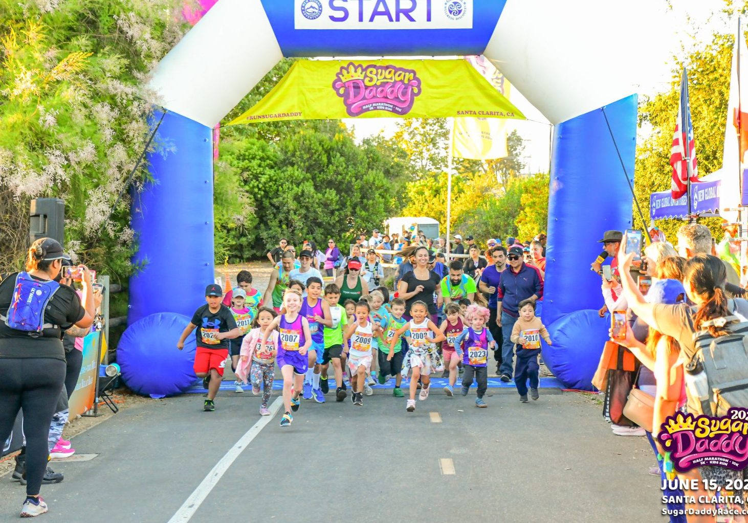 Kids Fun Run